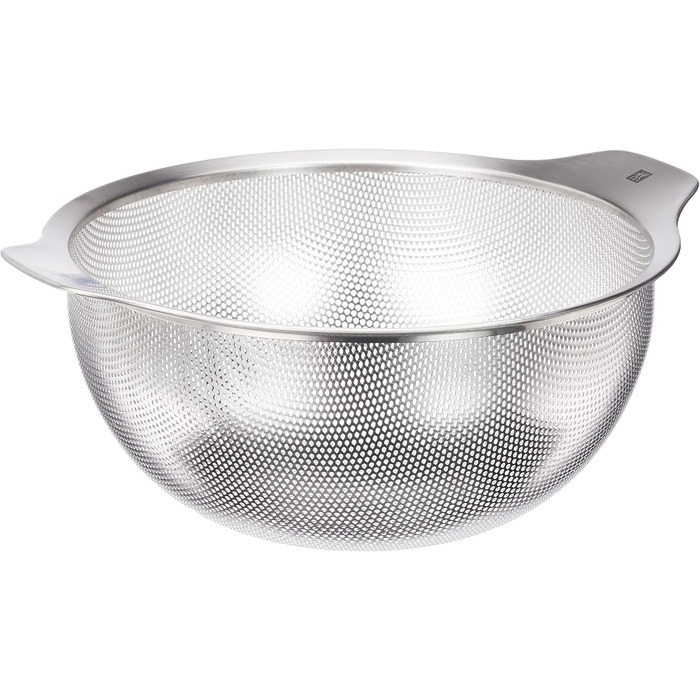 Друшляки Zwilling з нержавіючої сталі, 24 см і 16 см