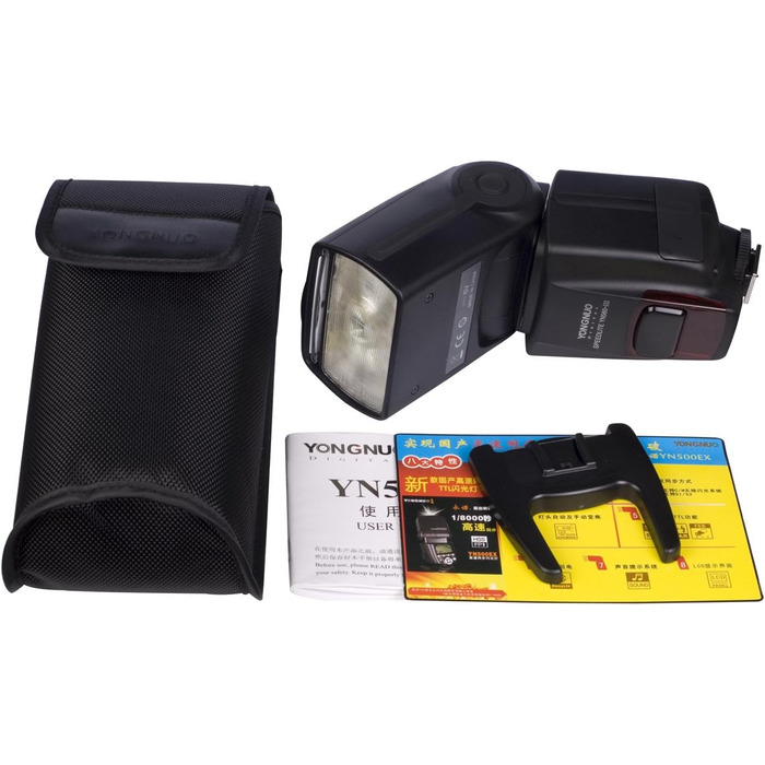 Спалах Yongnuo YN-560 Mark III з радіопультом - для фото та відео