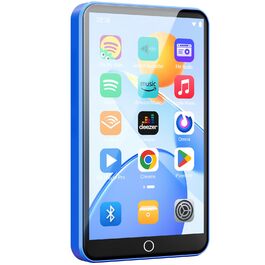 MP3 плеєр 16GB з Bluetooth та Wi-Fi, Android MP4 плеєр 4