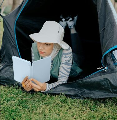 Чохол для Kindle (11-го покоління) 2024/2022, автоматичний сон/пробудження, блакитний