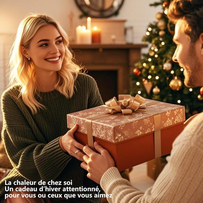 Електрична ковдра COZYTY 150x200 см з таймером та захистом від перегріву, фланель, 6 режимів нагріву, сіра