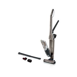 Бездротовий пилосос 2-в-1 Bosch BBH3ALL23 Flexxo з металевою насадкою - 2 швидкості, 23V, 50 хв автономності