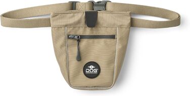 DOG Copenhagen Go Explore Ле́ркліташе - Сумка для ласощів для собак, сіра