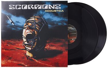Scorpions - Acoustica (Повне вінілове видання) - LP платівка