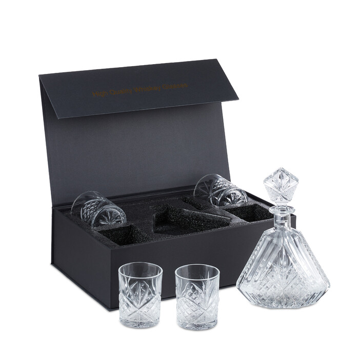 Relaxdays 5-Piece Whisky Set