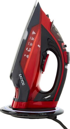 Easyou Пароочисник Move 2400W Syir6-i016 - Бездротовий пароочисник Easyou