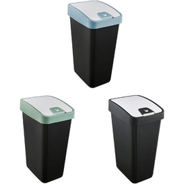 колір: сірий північний + зелений північний + графітовий сірий