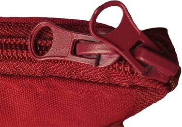 Переносний килимок для собак Univok, миючий, для дому та подорожей (темно-червоний)