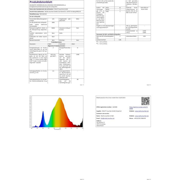 LED настільна лампа Julien: акумуляторна, USB-C, сенсорне керування, Ø 12 см, 30 см, метал, 1.5W, хром