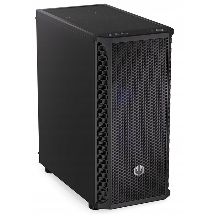 Корпус Endorfy Signum 300 Solid Midi Tower, чорний