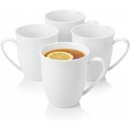 Набір чашок Wilmax для чаю та кави, 2 шт, 630 мл, порцеляна