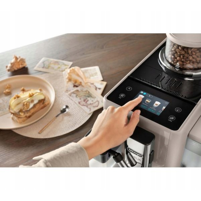 Автоматична кавомашина DeLonghi Rivelia EXAM440.55BG