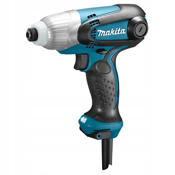 Мережевий шуруповерт Makita TD0101F (230 В)