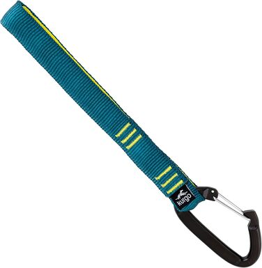 Шлейка для собак Kurgo TRU-Fit, безпечна для автомобіля, для собак 2-5 кг, блакитна (L)