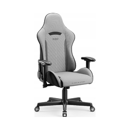 Ігрове крісло Diablo Chairs X-Starter, тканина, сіре