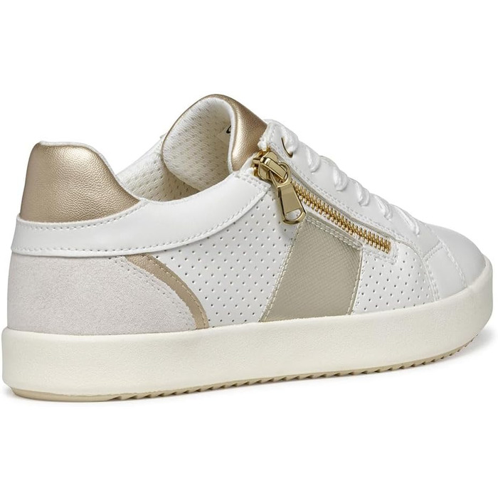 Дитячі кросівки Geox Blomiee ES, білий/off white, 39 EU