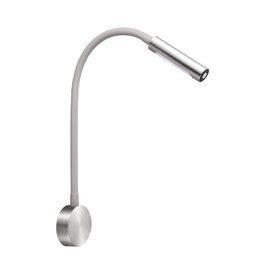 Світлодіодна лампа для кемпера Acegoo 12V/24V з USB зарядкою, червоним нічником, димуванням та гнучким кронштейном