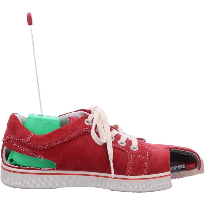 Foot measuring set, measure feet and shoes in centimeters