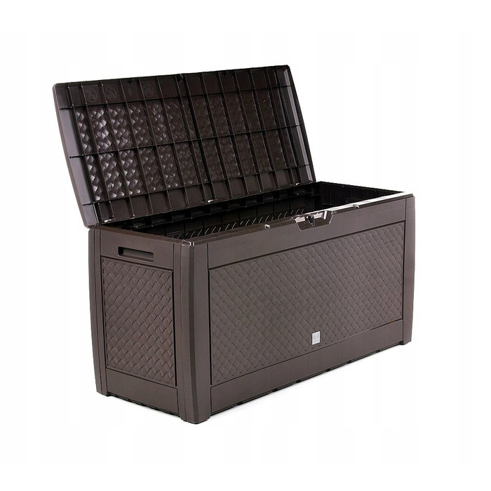 Садовий бокс для зберігання Matuba 310л, колір umbra - Prosperplast MBM310-440U
