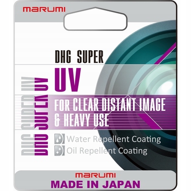 УФ-фільтр Marumi Super DHG 95мм