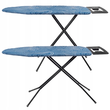 Прасьольна дошка стандартна Kadax, 120 см x 38 см