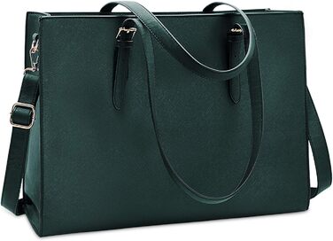 Сумка жіноча NUBILY Shopper шкіряна велика для ноутбука 15.6