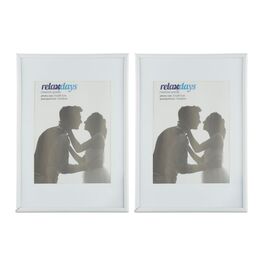 Набір рамок для фотографій Relaxdays, 2 шт., 20x30 см