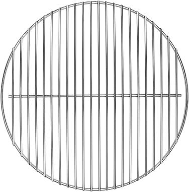 Решітка для гриля Weber діаметром 34 см Denmay (сумісна з Weber One-Touch, Bar-B-Kettle, Smokey Mountain Cooker)