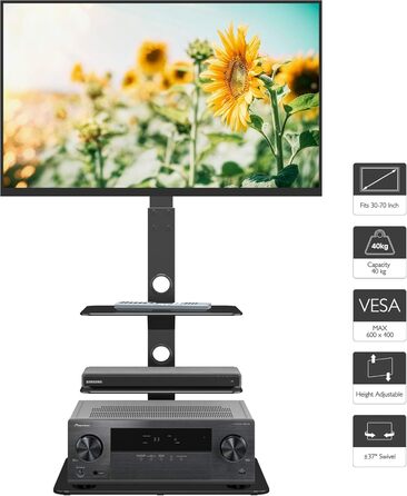 Підставка для телевізора BONTEC 30-70