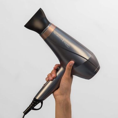 Випрямляч для волосся Remington S8593 Keratin Protect з датчиком захисту від перегріву, кератин-керамічне покриття з мигдалевою олією, цифровий дисплей, 160-230°C