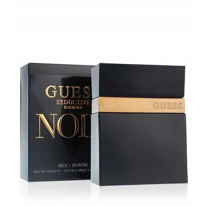 Чоловіча туалетна вода Guess Seductive Noir, 100 мл