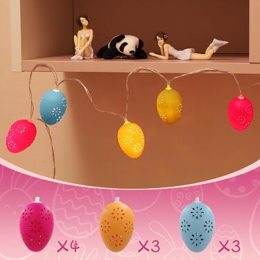 Ланцюжок прикрас з LED-кулями, 23м, 200 LED, для дому та вулиці, 8 режимів, функція пам'яті, з вилкою, для святкування (тепле світло)