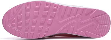 Жіночі кросівки Sisttke для активного відпочинку: легкі, дихаючі, на платформі, сітка, рожеві (38 EU)