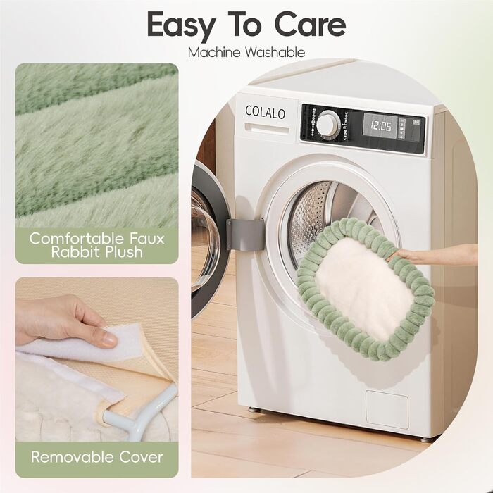 Крісло-лежанка для котів EDAGNY на підвісній конструкції, м'яка, знімний двосторонній чохол, сталевий каркас, до 18 кг (зелений)