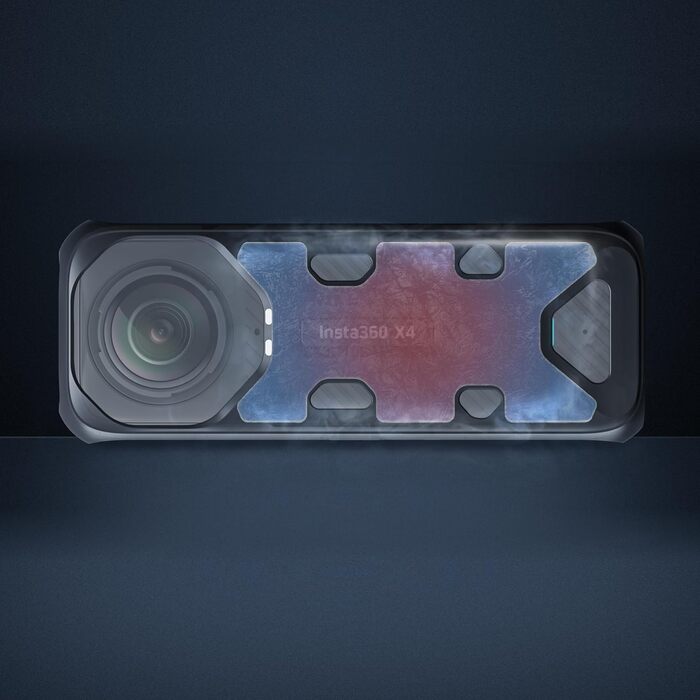 Захисний термочохол Insta360 X4