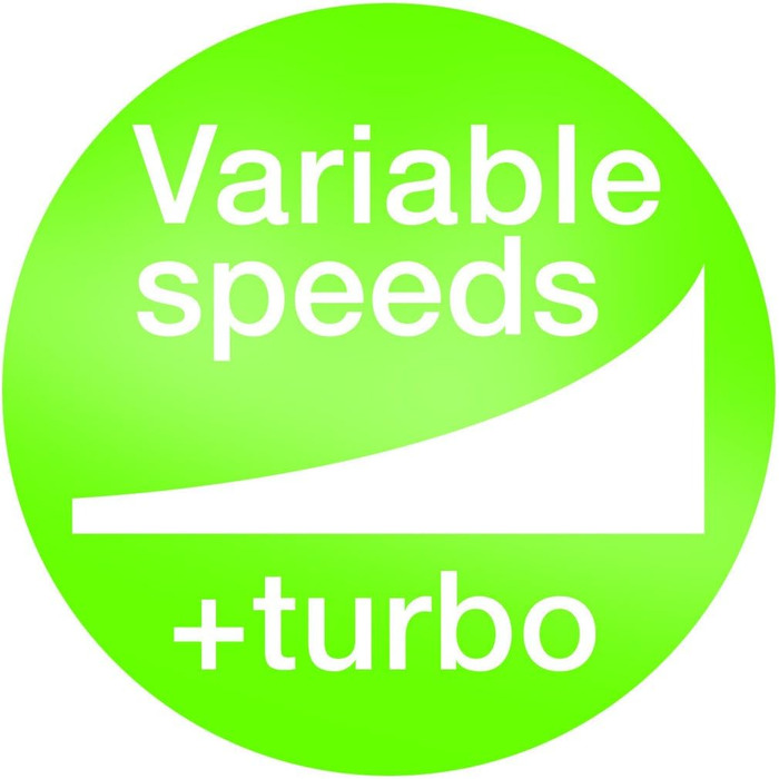 Ручний міксер Braun Multimix 3 HM3100 WH (500 Вт) чорний