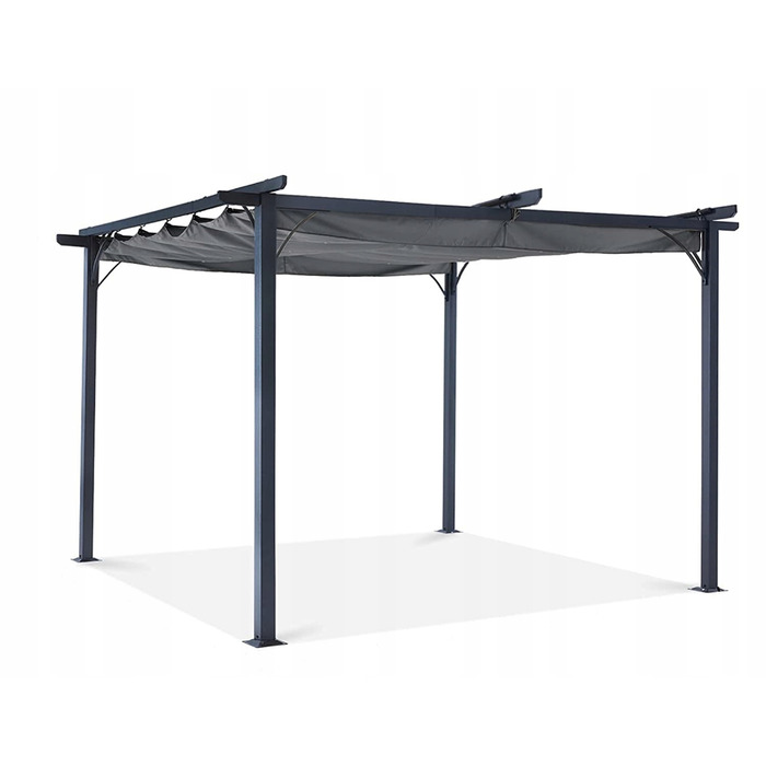 Садова альтанка GardenLine, 3 x 3 x 2,3 м