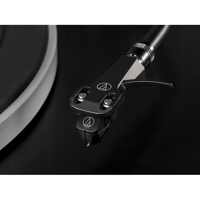 Вініловий програвач Audio-Technica AT-LP5X USB, чорний