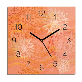 Настінний годинник ArtprintCave багатоколірний, 30 см