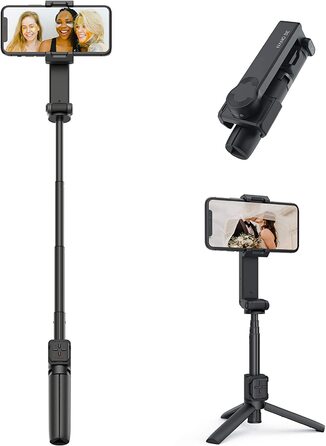 MOZA Mini MX - 3-осьовий стабілізатор для смартфона, MSG02, Nano SE