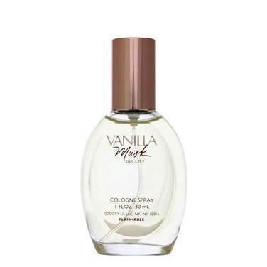 Парфумована вода Coty Vanilla Musk, 30 мл