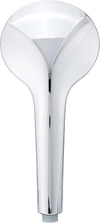 GROHE Euphoria 110 Massage Hand Shower (3 Spray Patterns, Anti-Limescale System, with Spray Dimmer), Chrome, 27221000