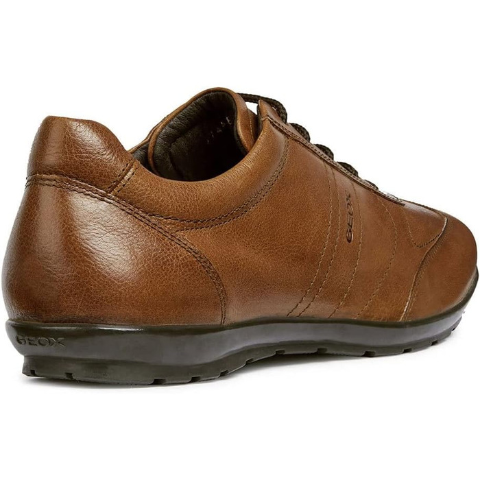Чоловічі кросівки Geox U Symbol, колір: кавовий, розмір EU 43