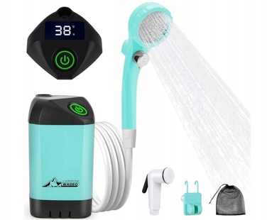 Туристичний душ Wadeo PRO, 20 л