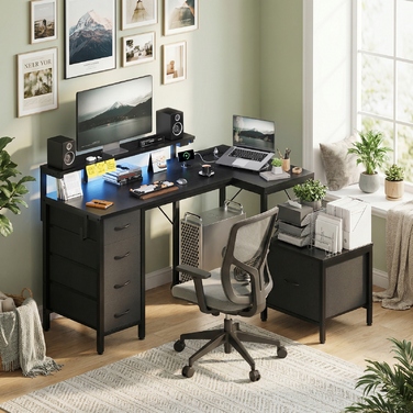 Ігровий стіл HOMALL, 139 x 75 x 50 см