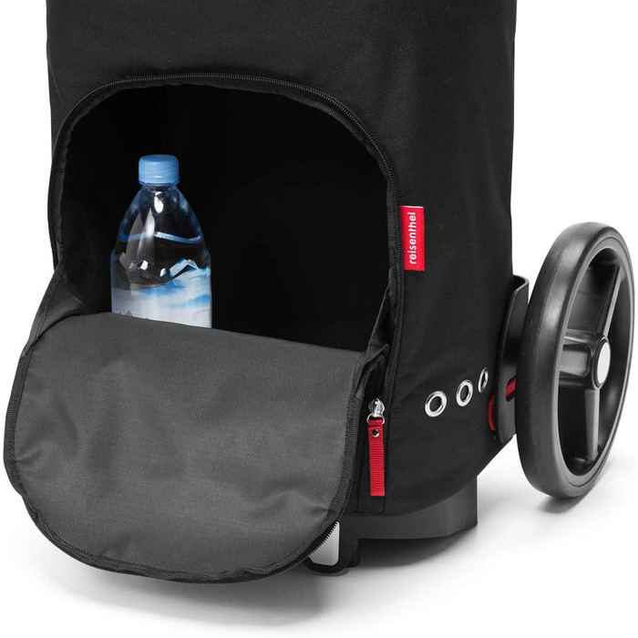 Набір Reisenthel Citycruiser: шасі та сумка - чорний (DF7003)