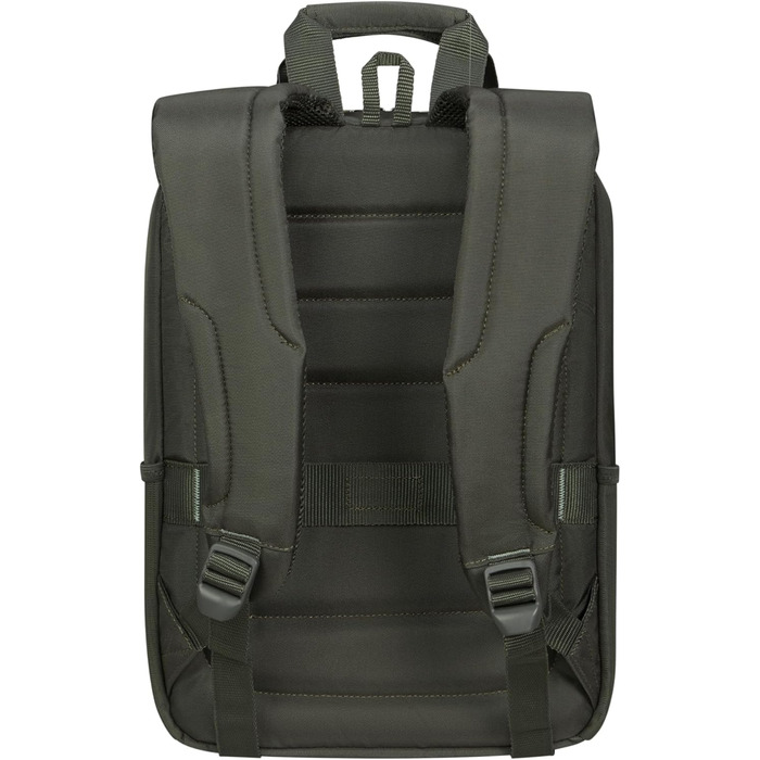 Рюкзак для ноутбука Samsonite Guardit Classy 15.6'', 21.5 л, сірий, з ручками