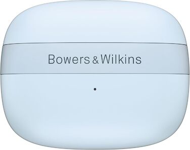 Навушники Bowers & Wilkins Px7 S2e з активним шумозаглушенням, бездротові, Qualcomm aptX™ Adaptive, швидка зарядка, 30 годин роботи, 6 мікрофонів - колір Океан