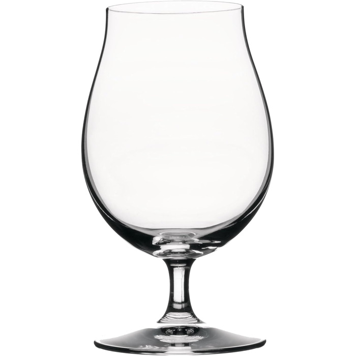Склянки для пива Spiegelau Beer Classics 475 мл, 4 шт., з кришталевого скла, для посудомийної машини