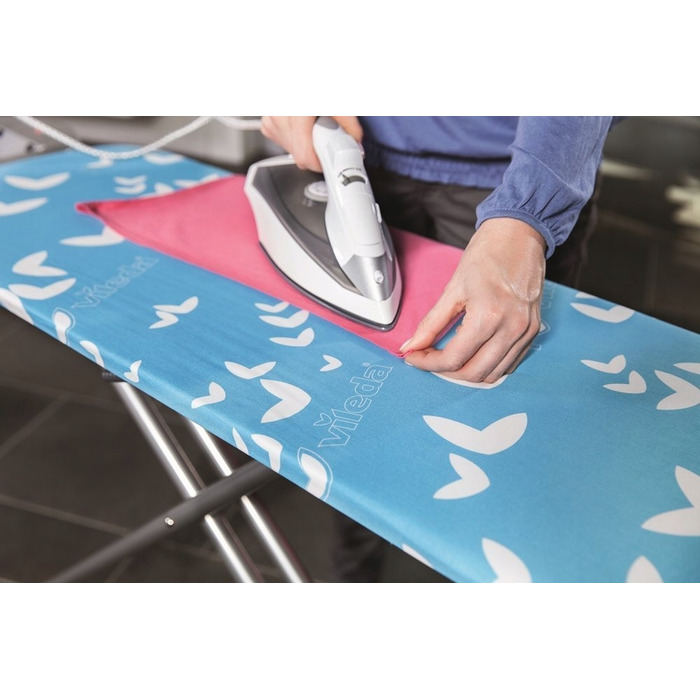 Прасувальна дошка стандартна Vileda, 120 см x 38 см